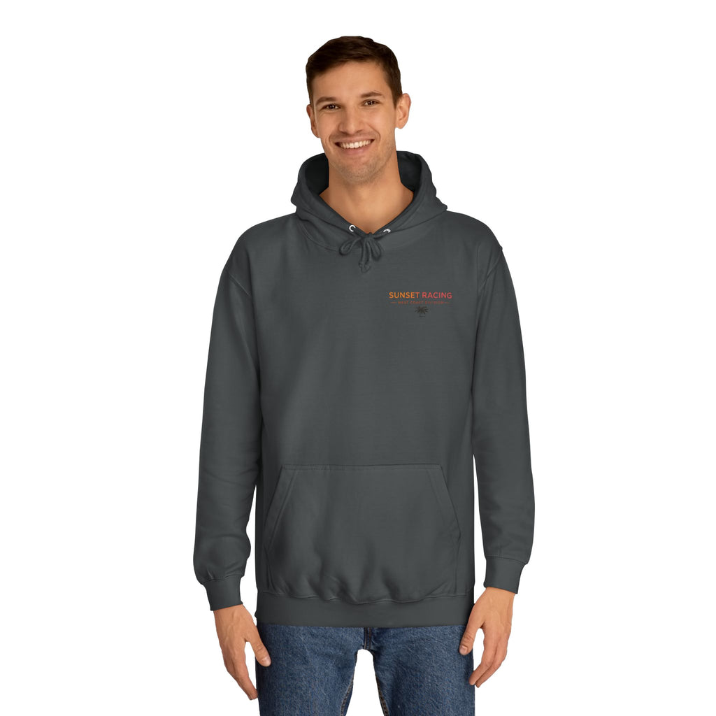 West Coast Sunset Racing Hoodie