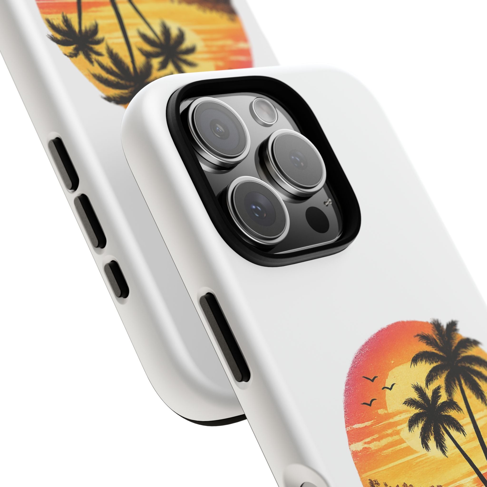 West Coast Sunset Racing Phone Case 'West Coast Division'