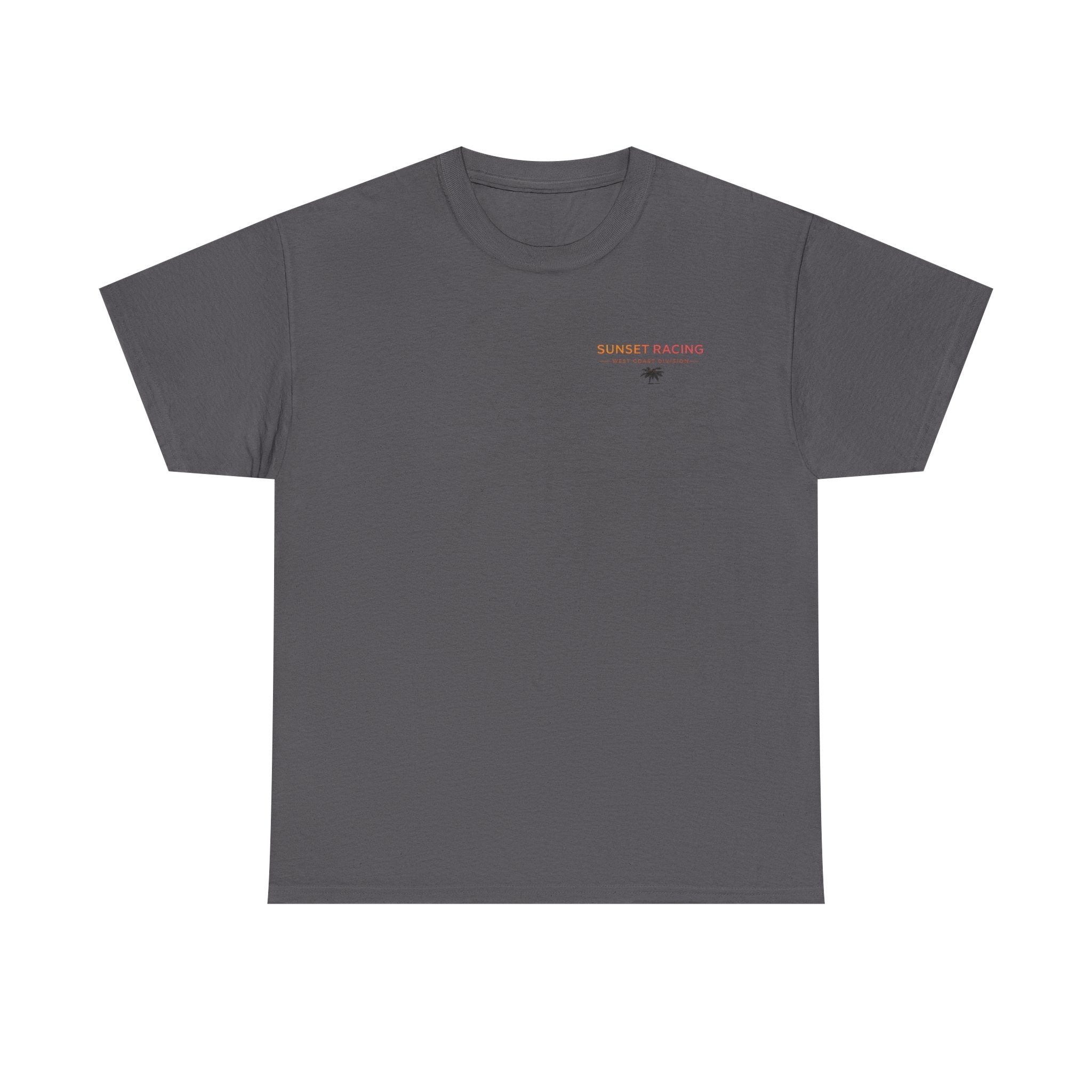 'West Coast Sunset Racing' Graphic Tee