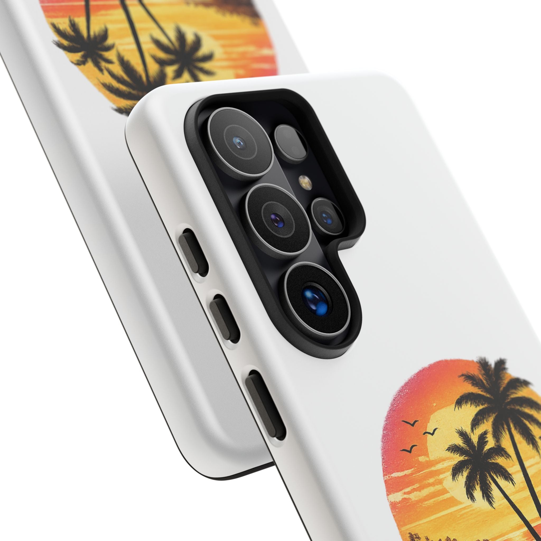 West Coast Sunset Racing Phone Case 'West Coast Division'