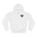 4th of July Sunset Racing Hoodie — American Flag Vintage Racing Graphic