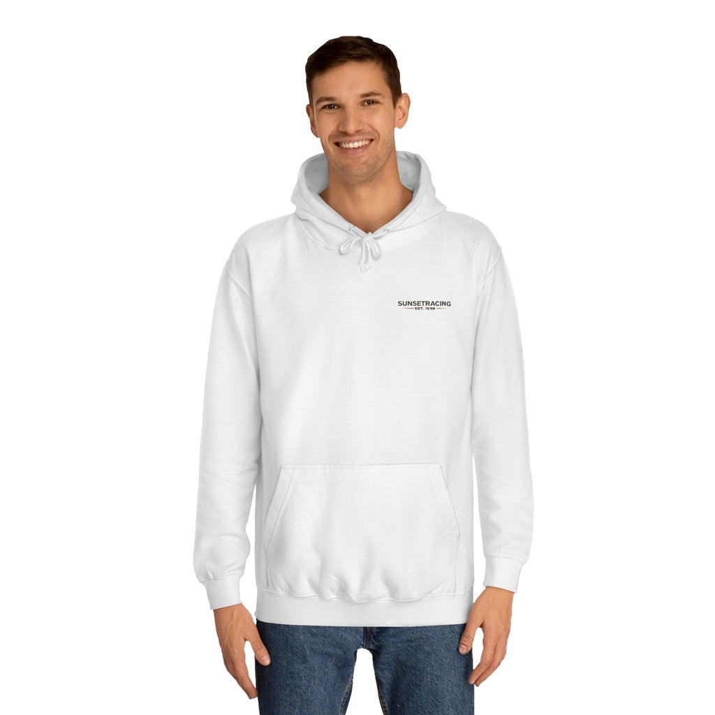 Street Club Sunset Racing Hoodie