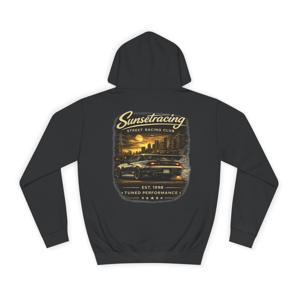 Street Club Sunset Racing Hoodie