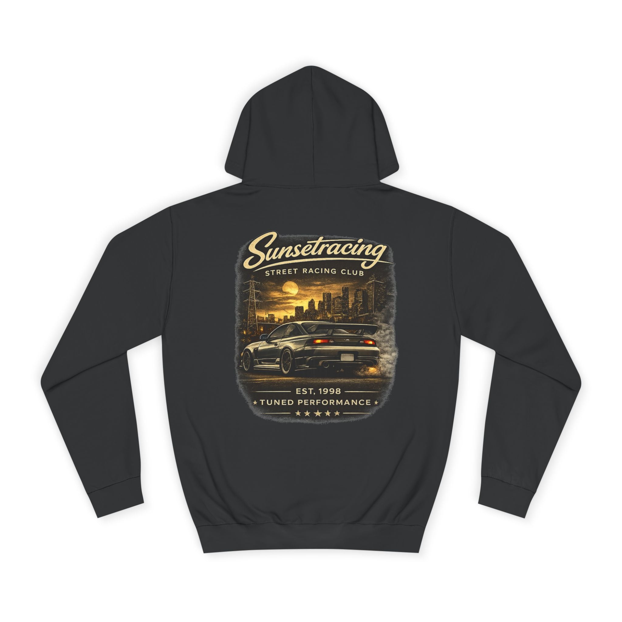 Street Club Sunset Racing Hoodie