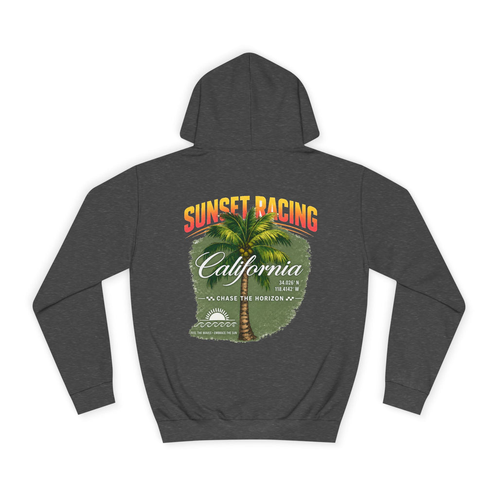 Sunset Racing California Palm Hoodie