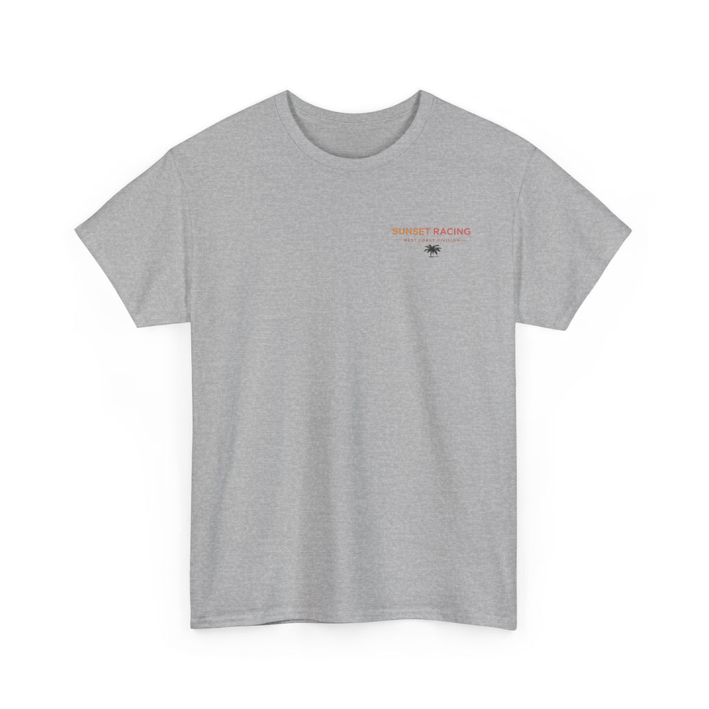 'West Coast Sunset Racing' Graphic Tee