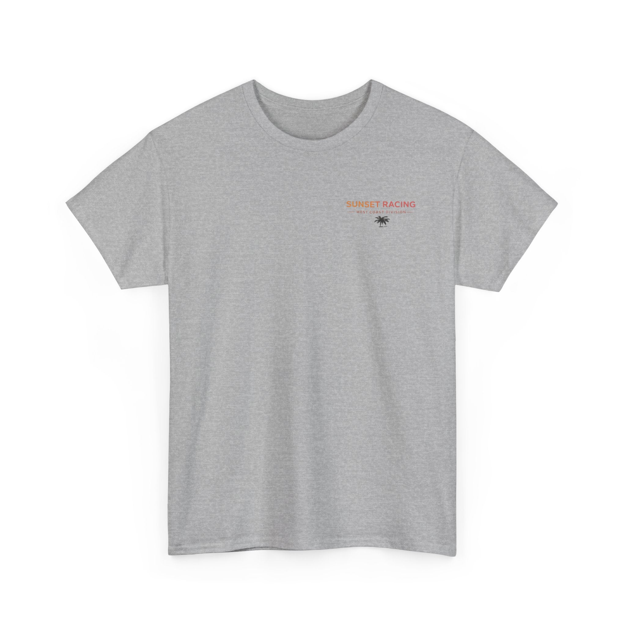 'West Coast Sunset Racing' Graphic Tee