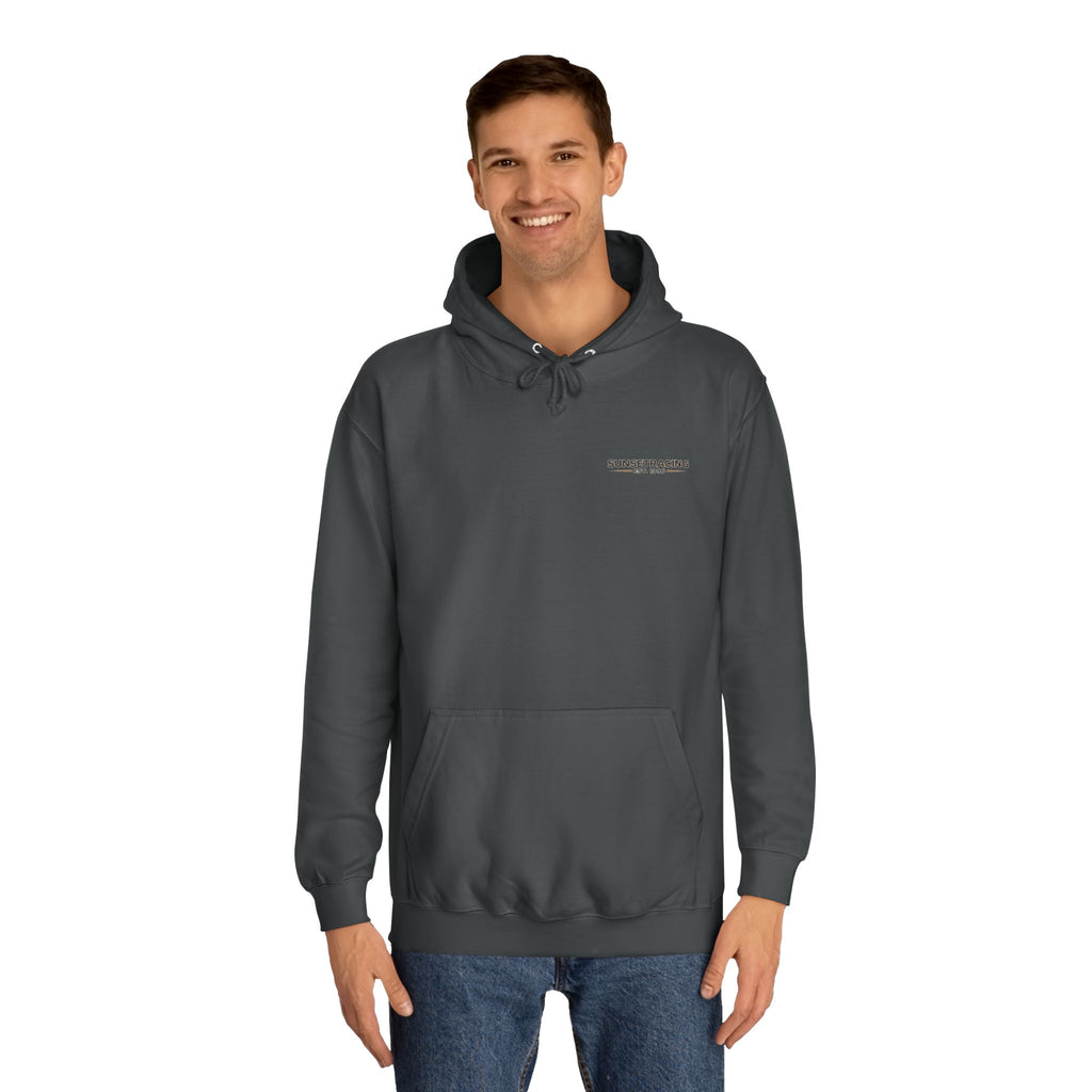 Street Club Sunset Racing Hoodie