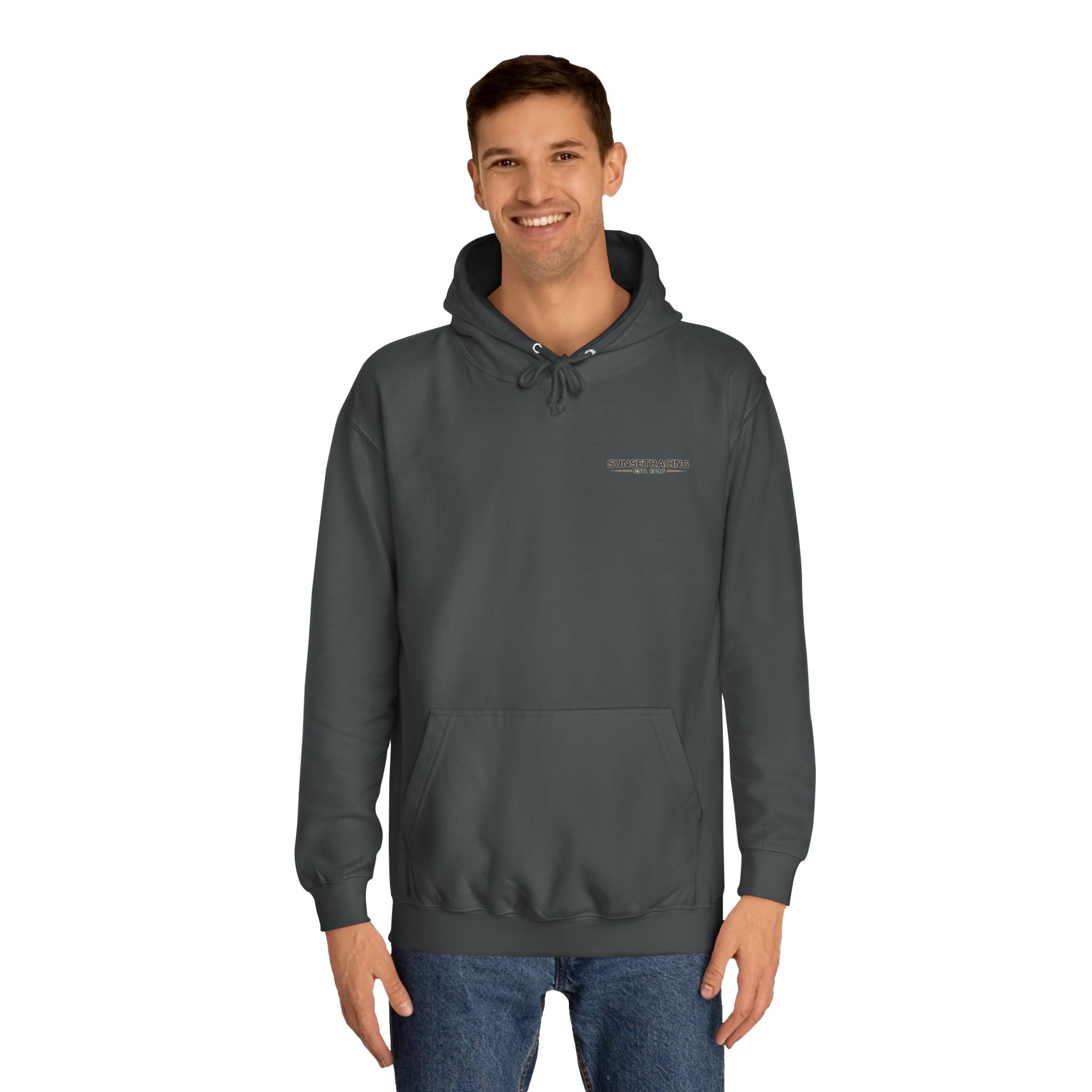 Street Club Sunset Racing Hoodie