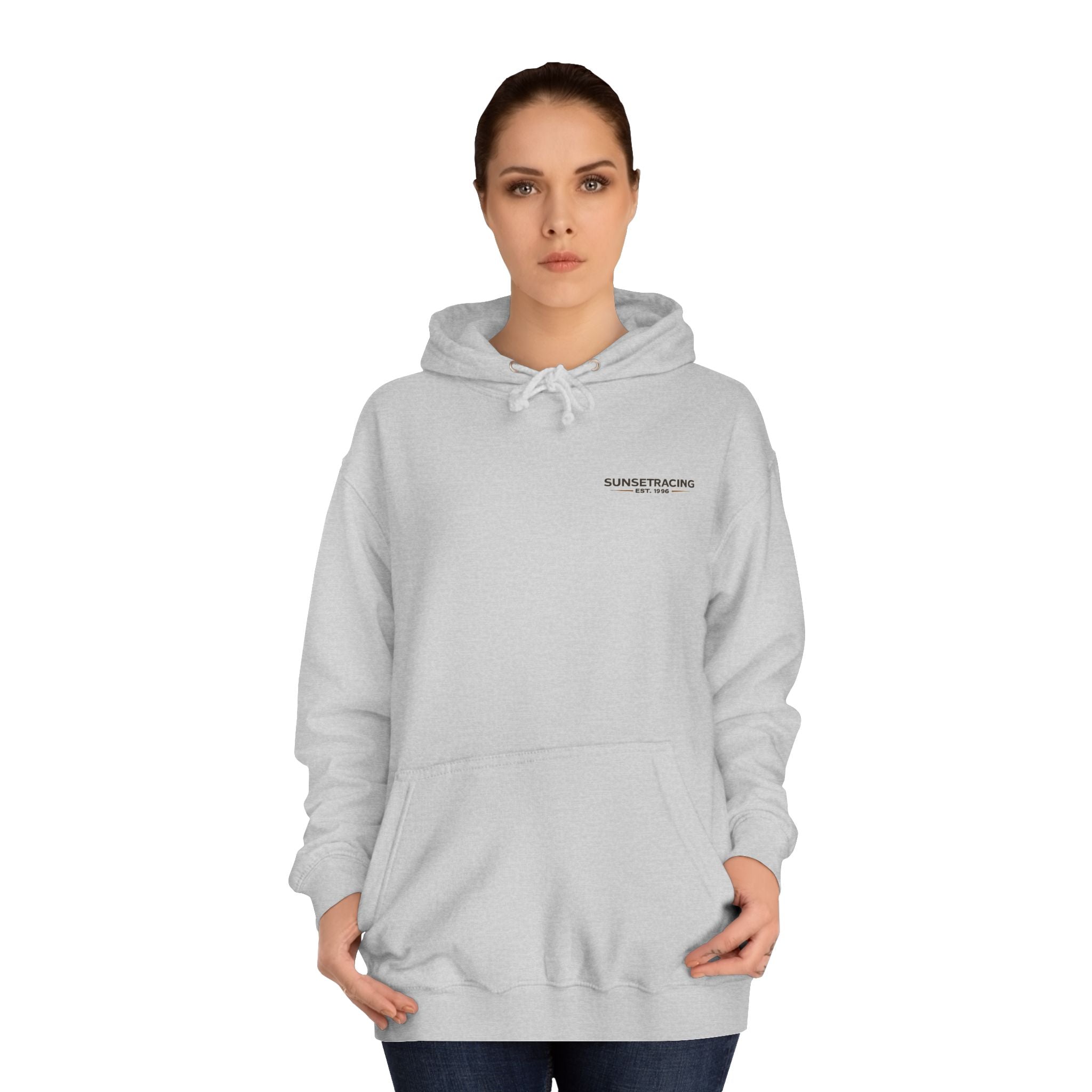 Street Club Sunset Racing Hoodie