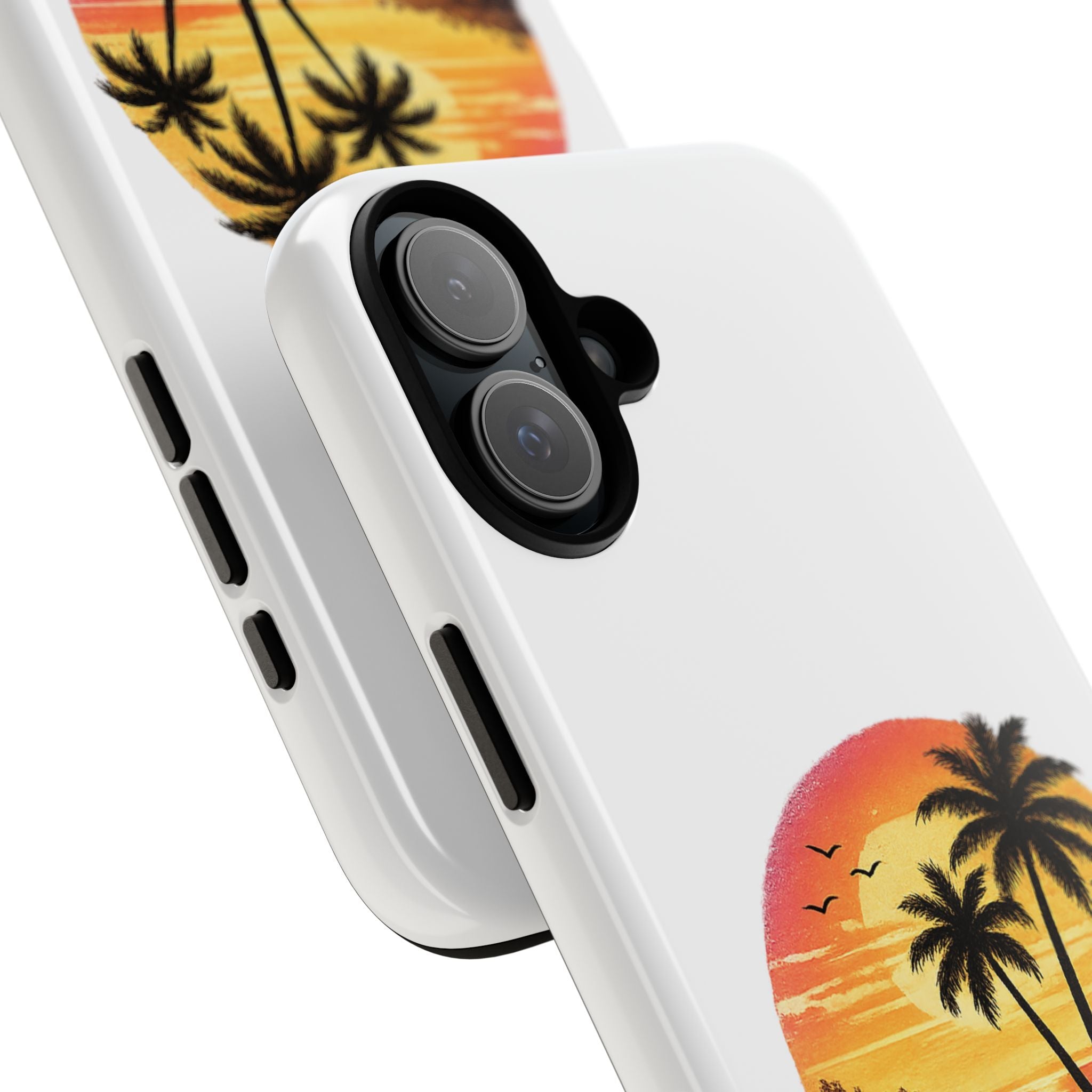 West Coast Sunset Racing Phone Case 'West Coast Division'