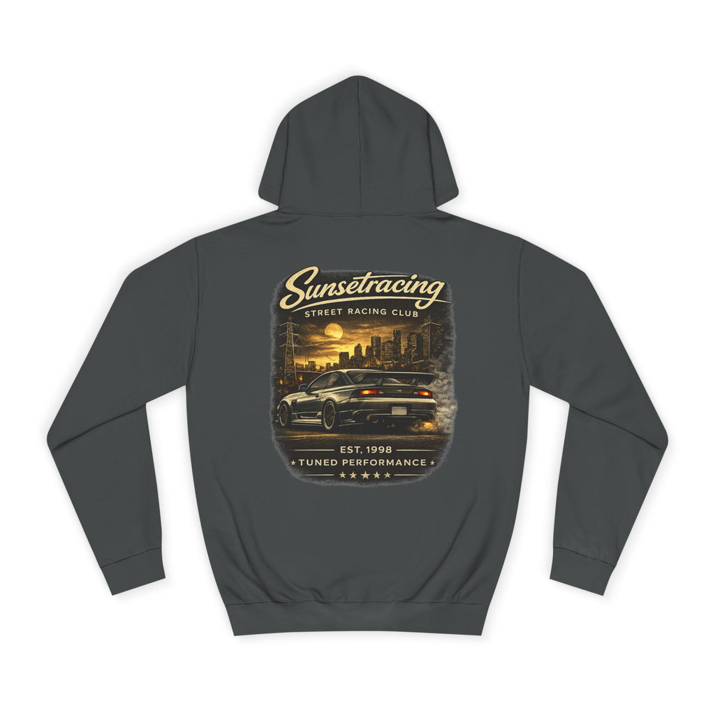 Street Club Sunset Racing Hoodie