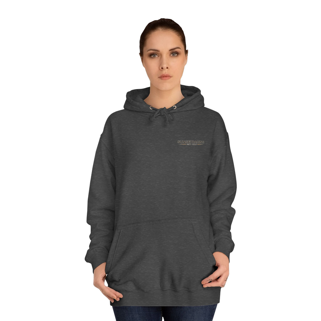Street Club Sunset Racing Hoodie