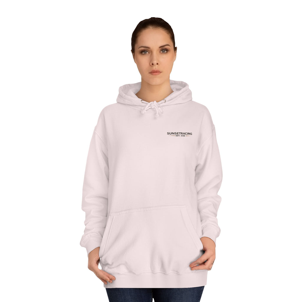 Street Club Sunset Racing Hoodie