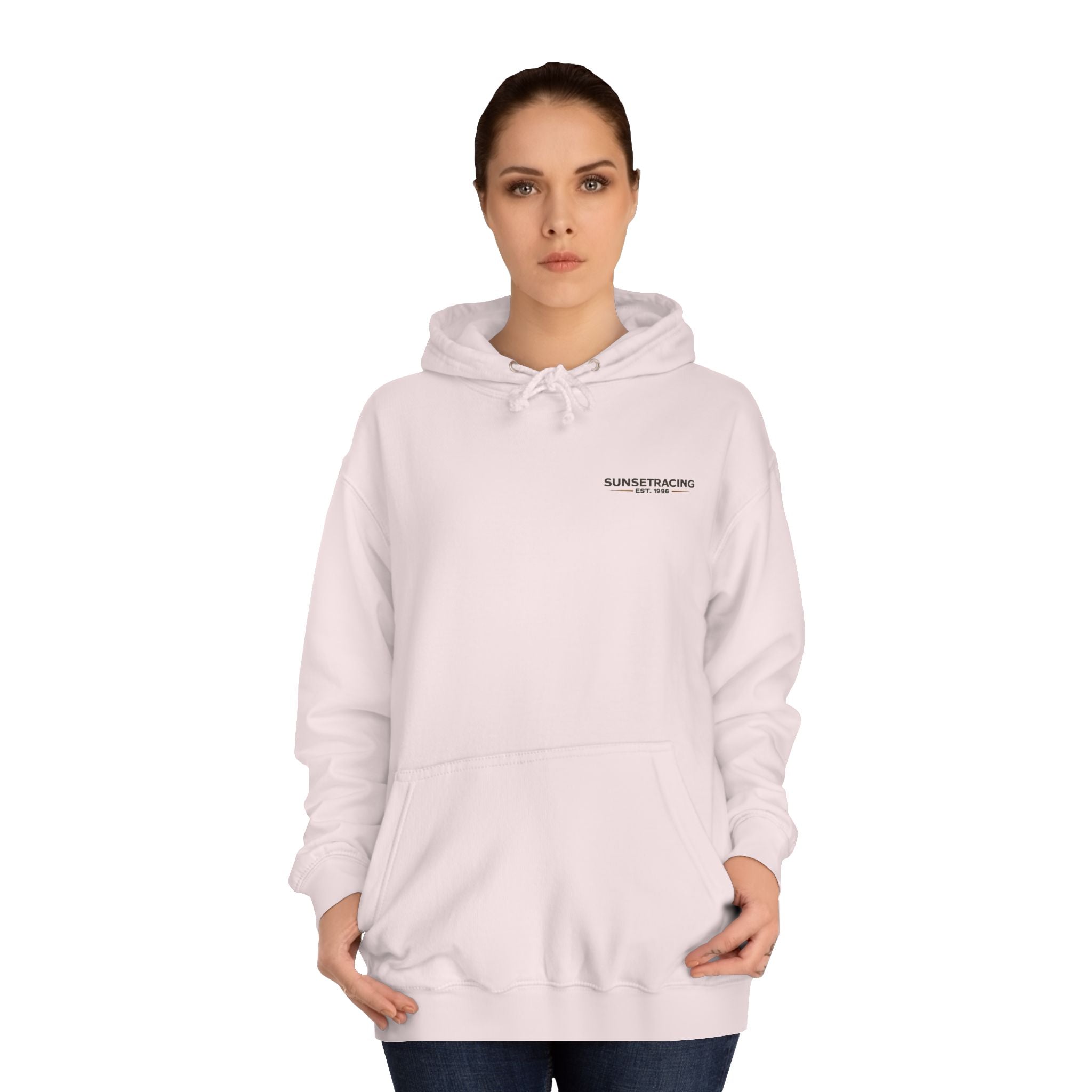 Street Club Sunset Racing Hoodie