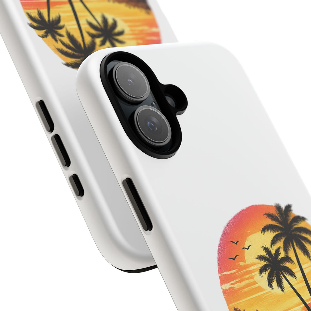 West Coast Sunset Racing Phone Case 'West Coast Division'