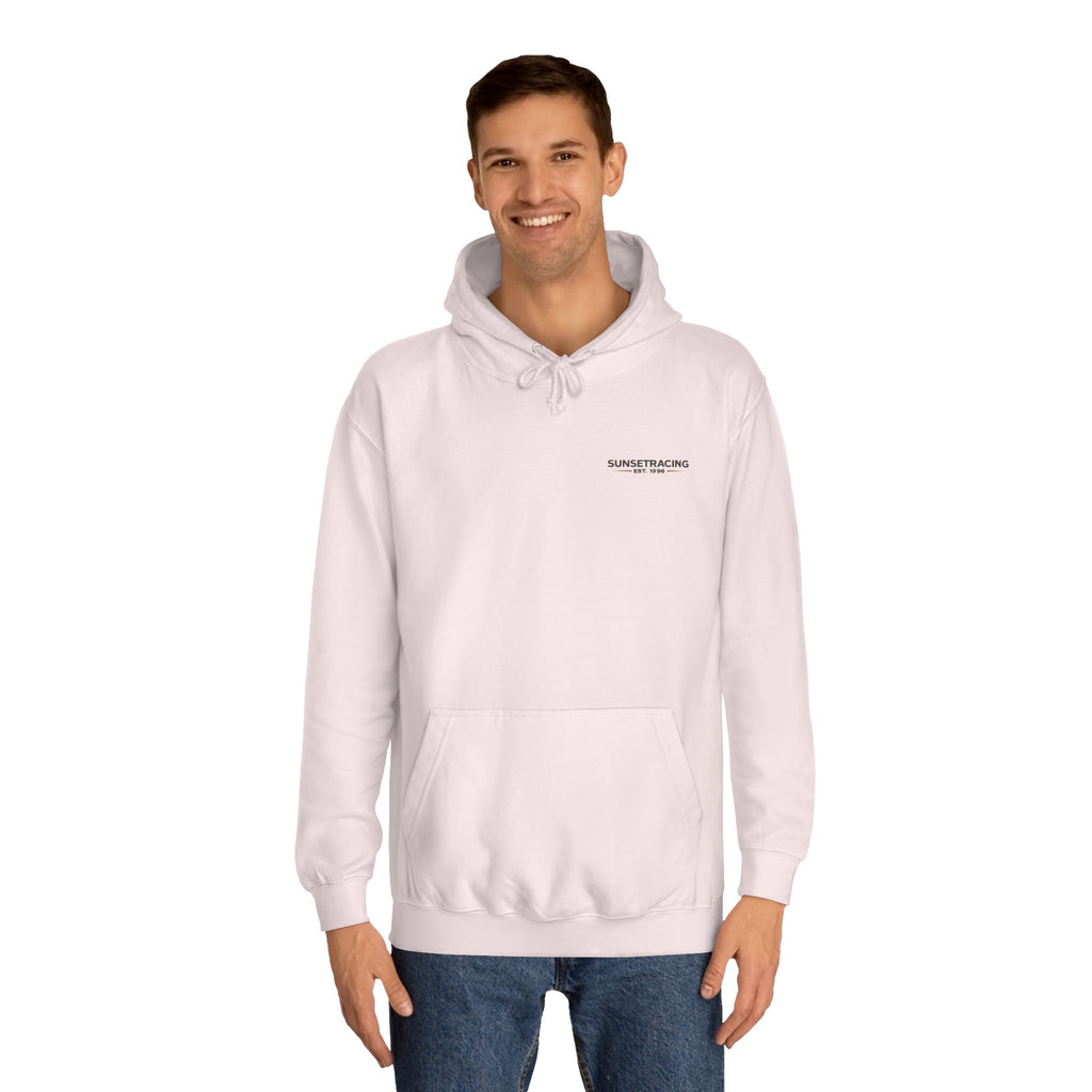 Street Club Sunset Racing Hoodie