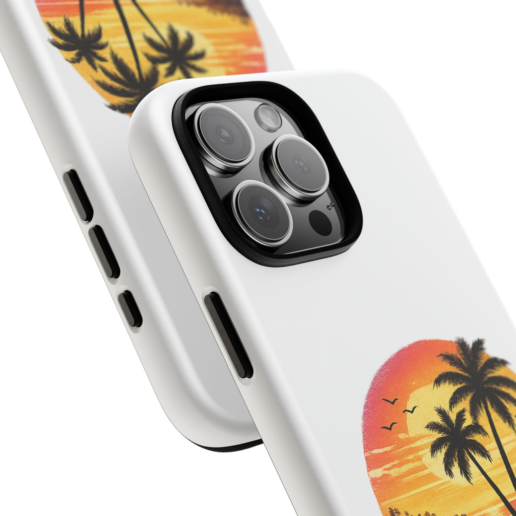 West Coast Sunset Racing Phone Case 'West Coast Division'