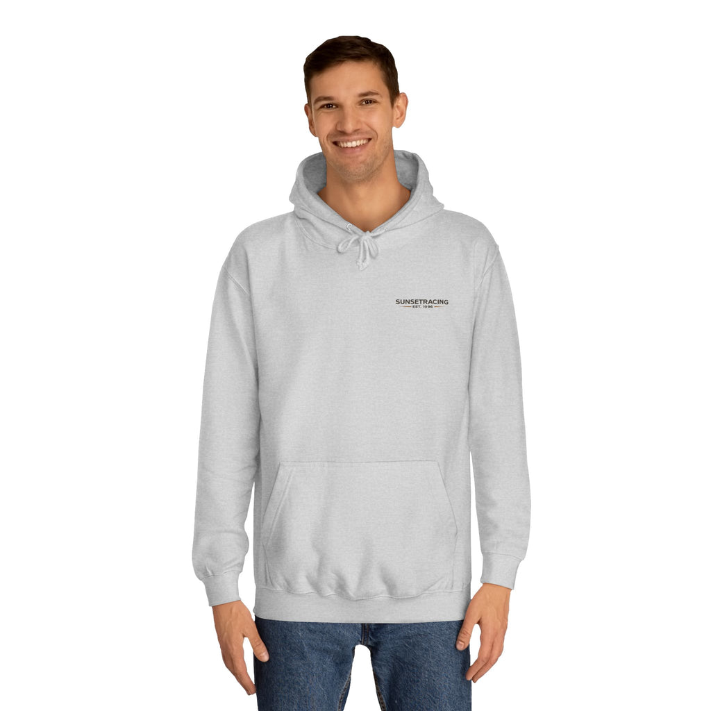 Street Club Sunset Racing Hoodie