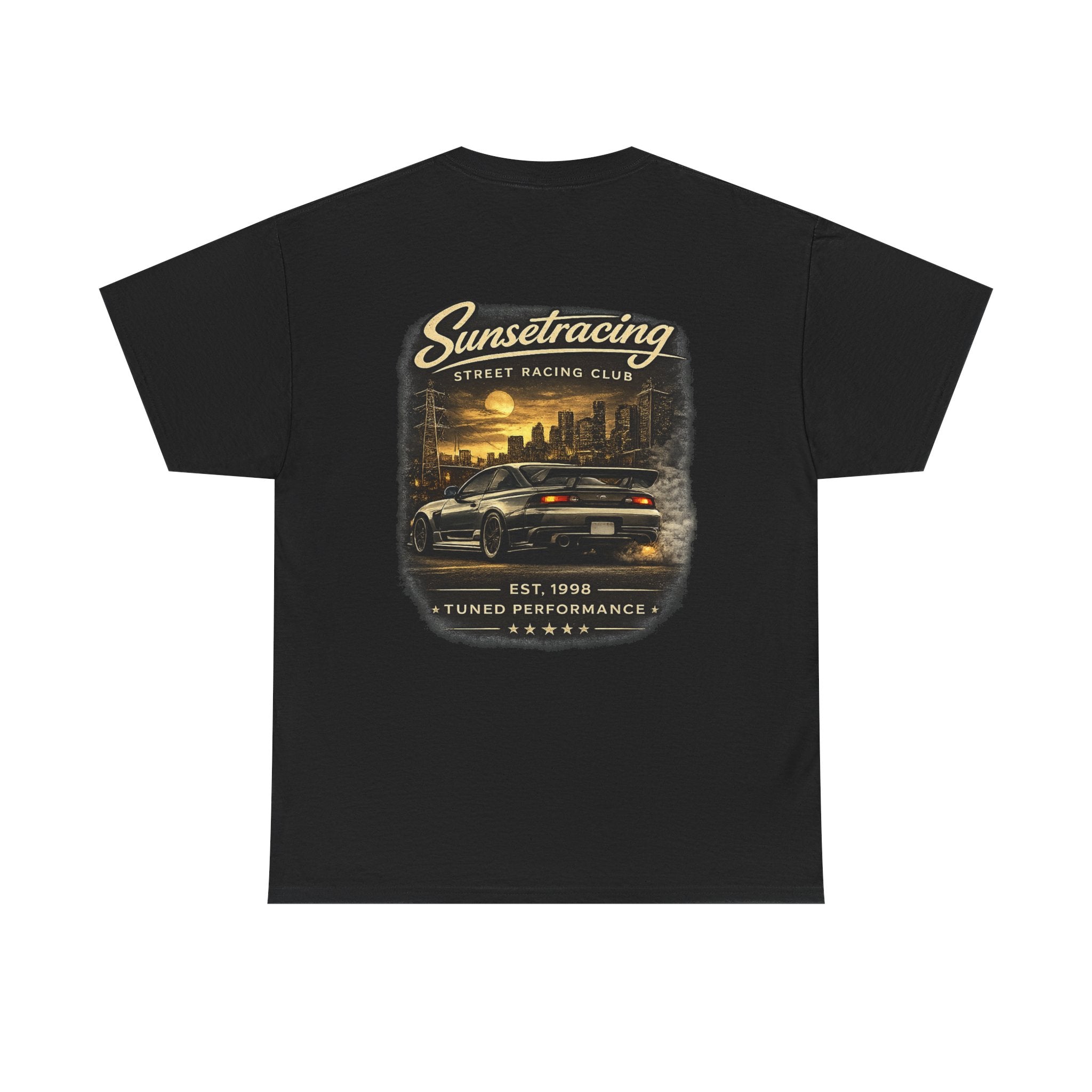 Sunset Racing street club T-Shirt