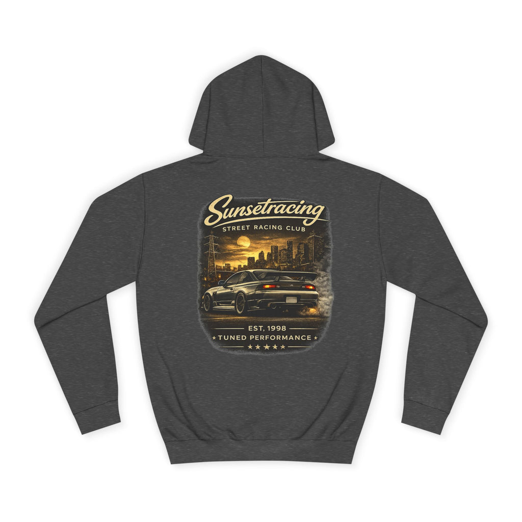 Street Club Sunset Racing Hoodie