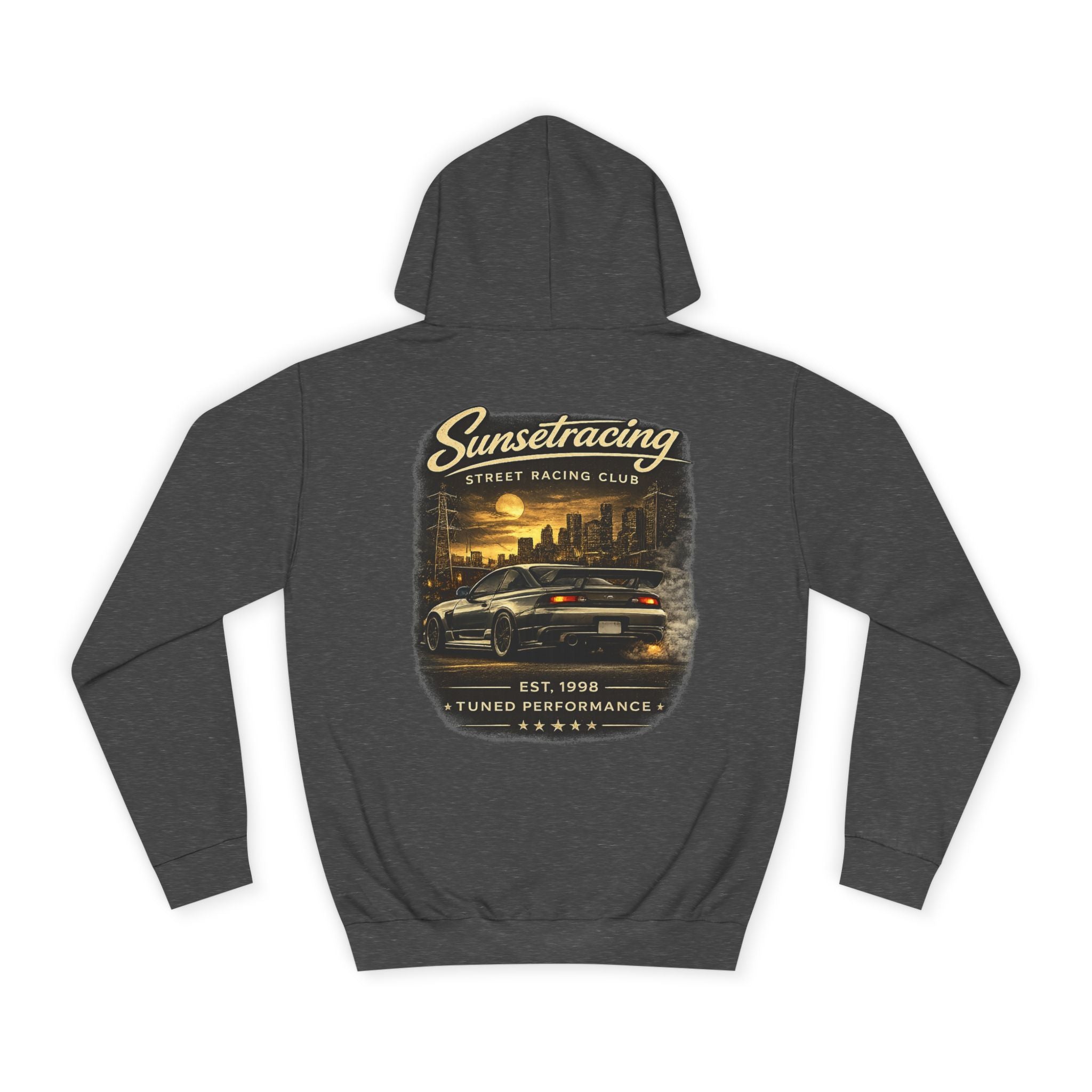 Street Club Sunset Racing Hoodie