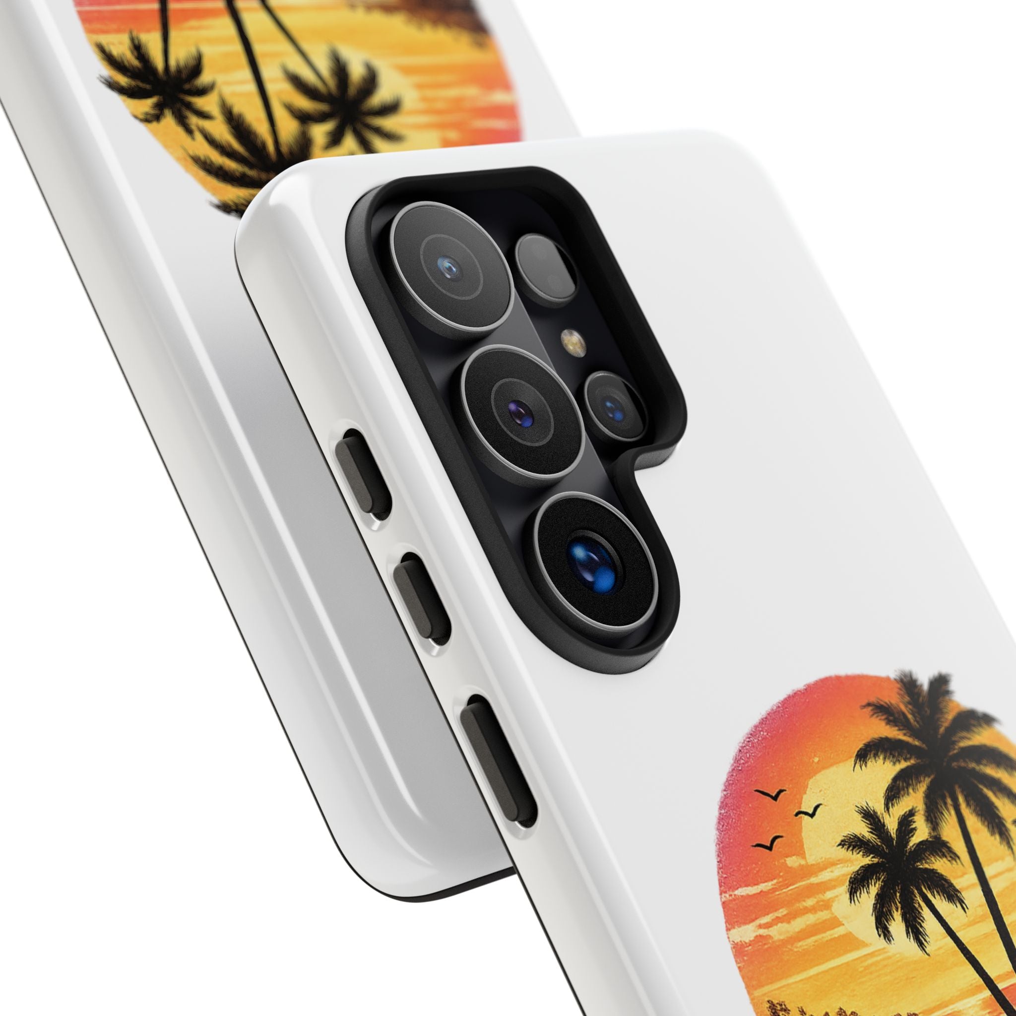 West Coast Sunset Racing Phone Case 'West Coast Division'