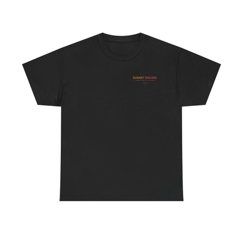 'West Coast Sunset Racing' Graphic Tee