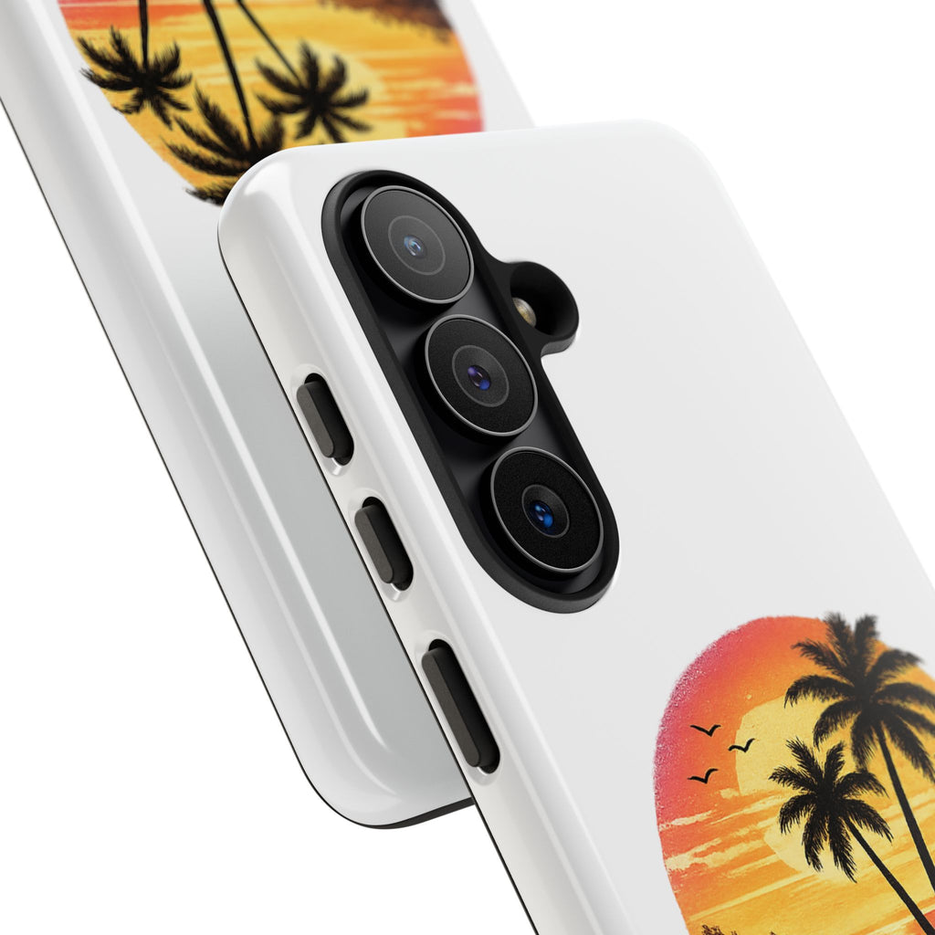 West Coast Sunset Racing Phone Case 'West Coast Division'