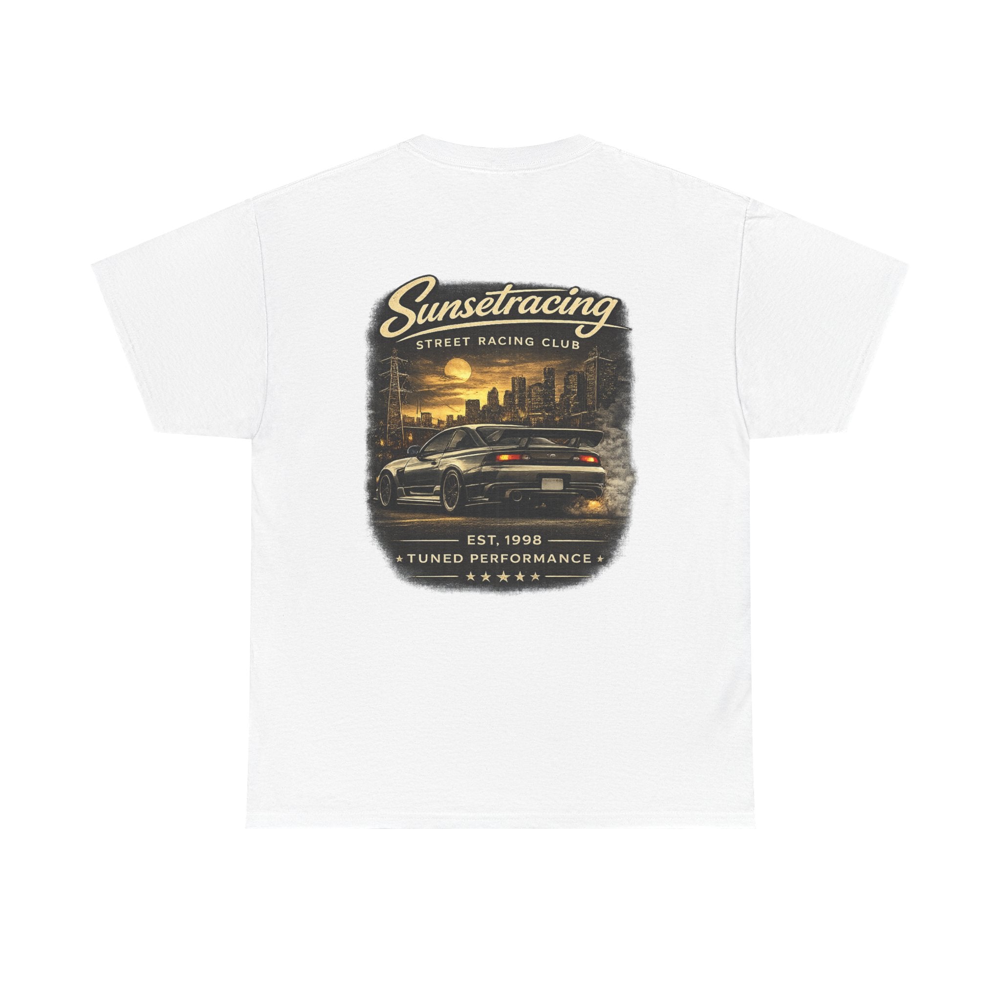 Sunset Racing street club T-Shirt