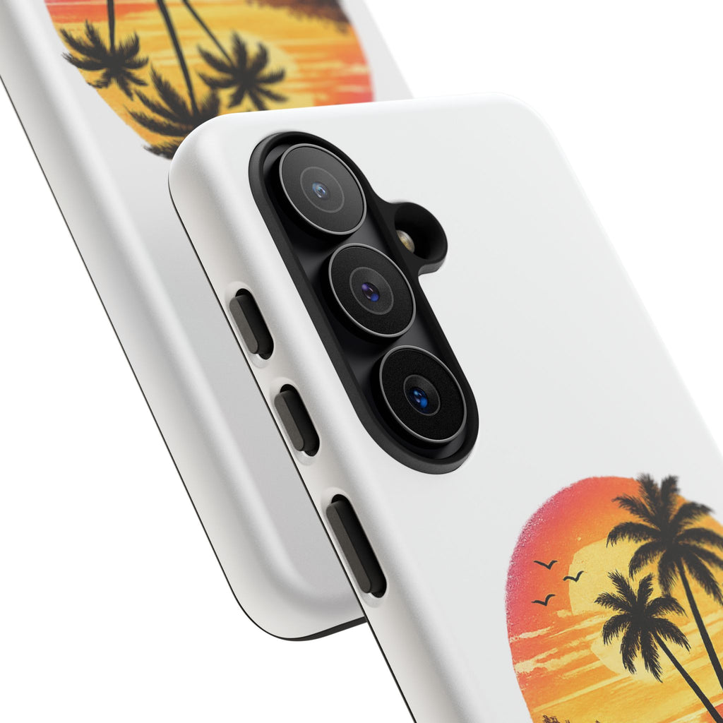 West Coast Sunset Racing Phone Case 'West Coast Division'