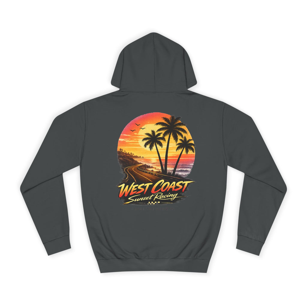 West Coast Sunset Racing Hoodie