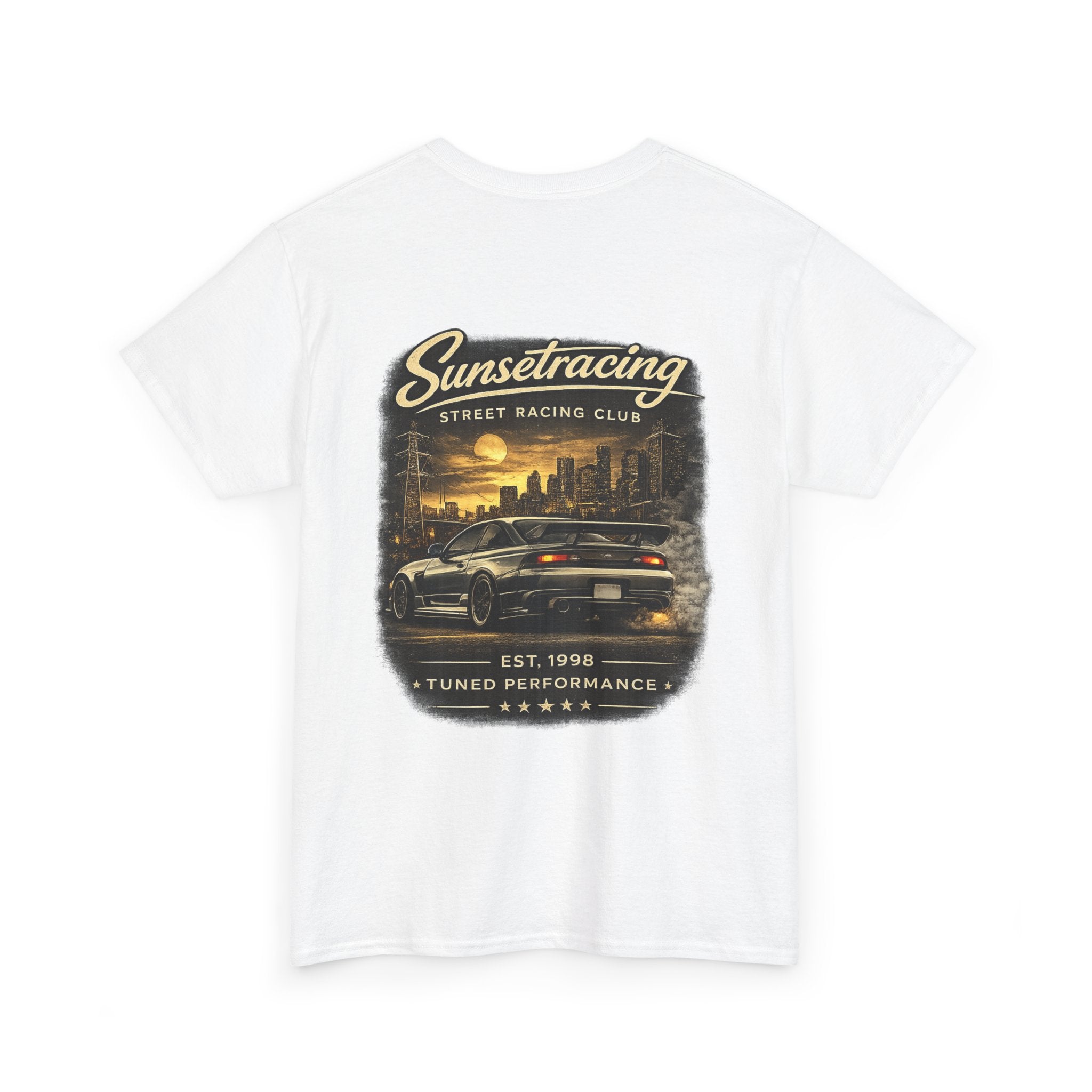 Sunset Racing street club T-Shirt