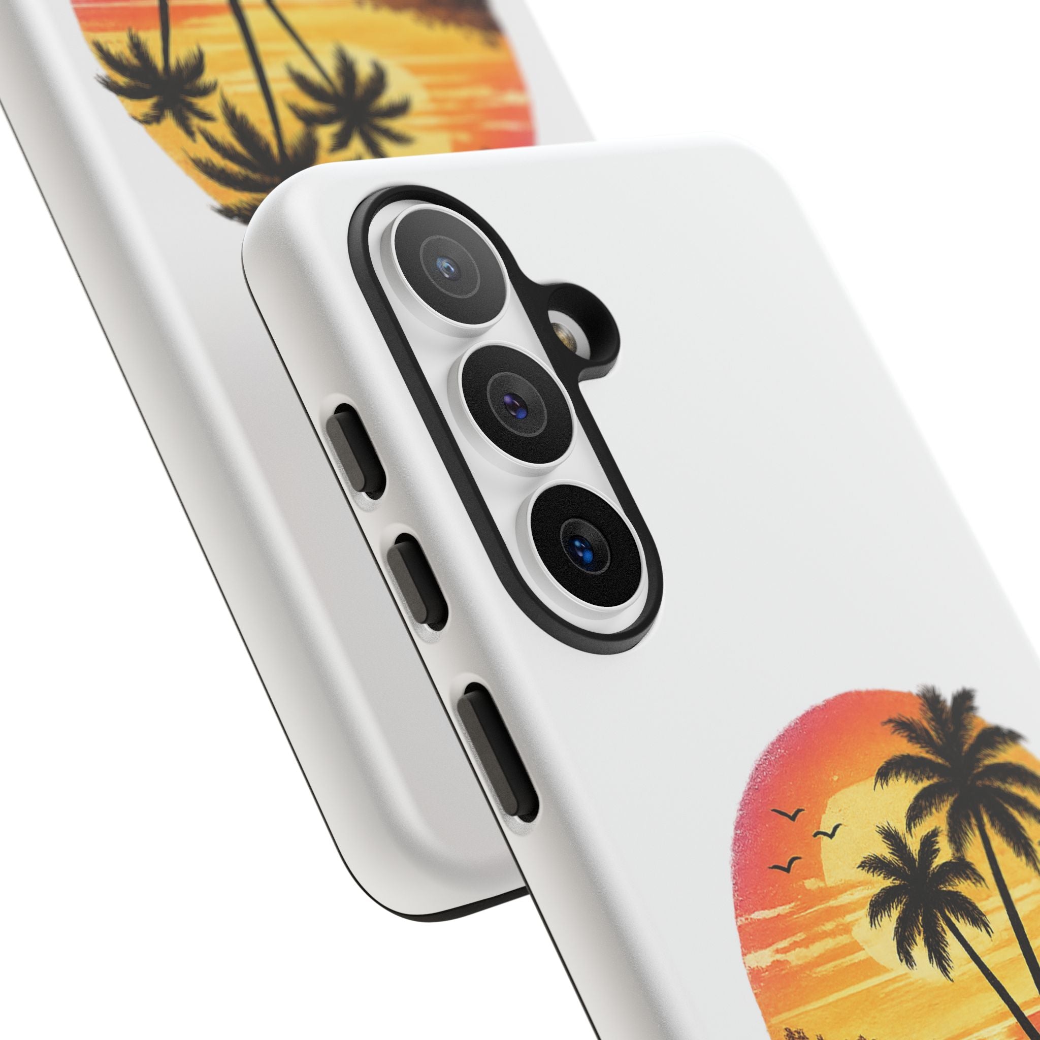 West Coast Sunset Racing Phone Case 'West Coast Division'
