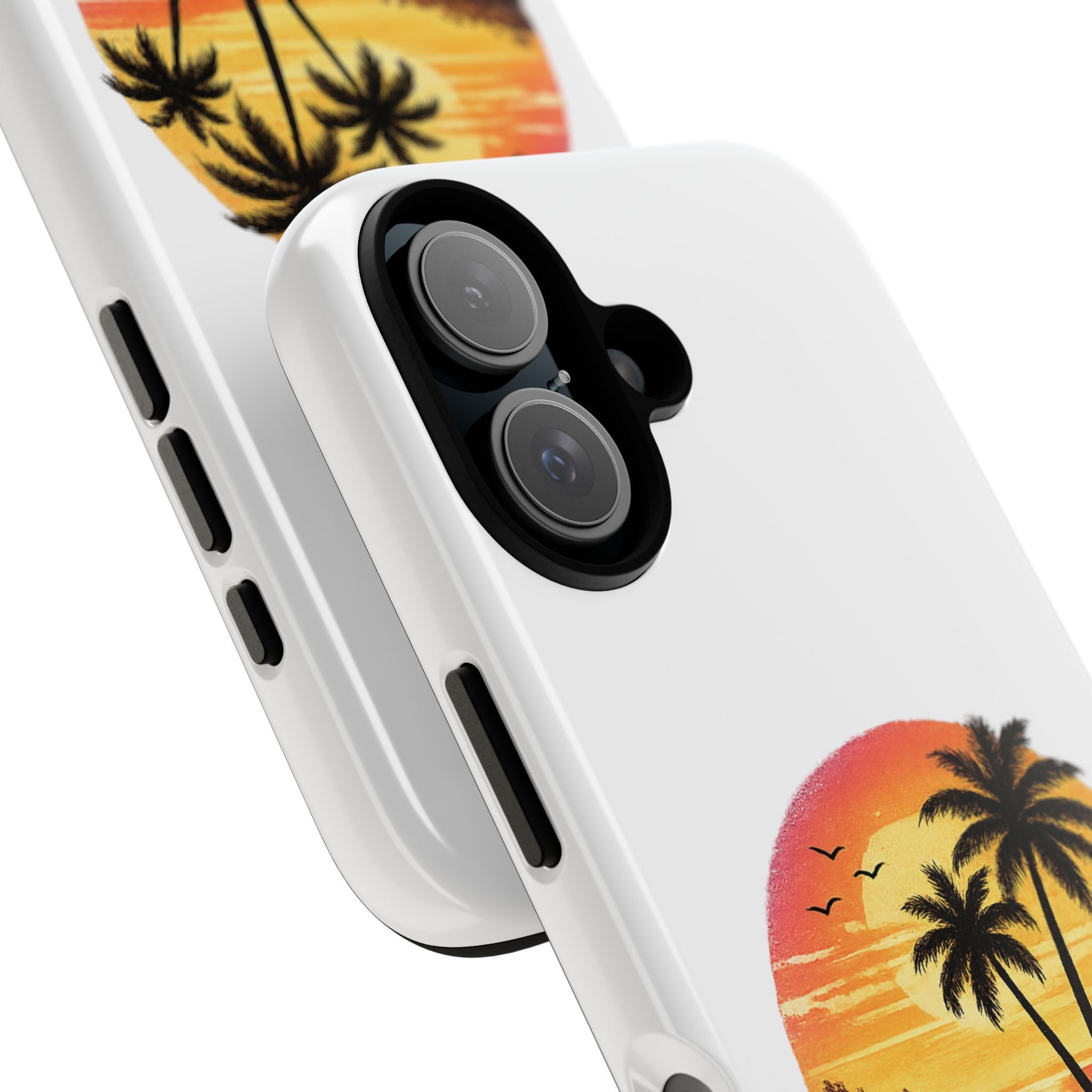 West Coast Sunset Racing Phone Case 'West Coast Division'