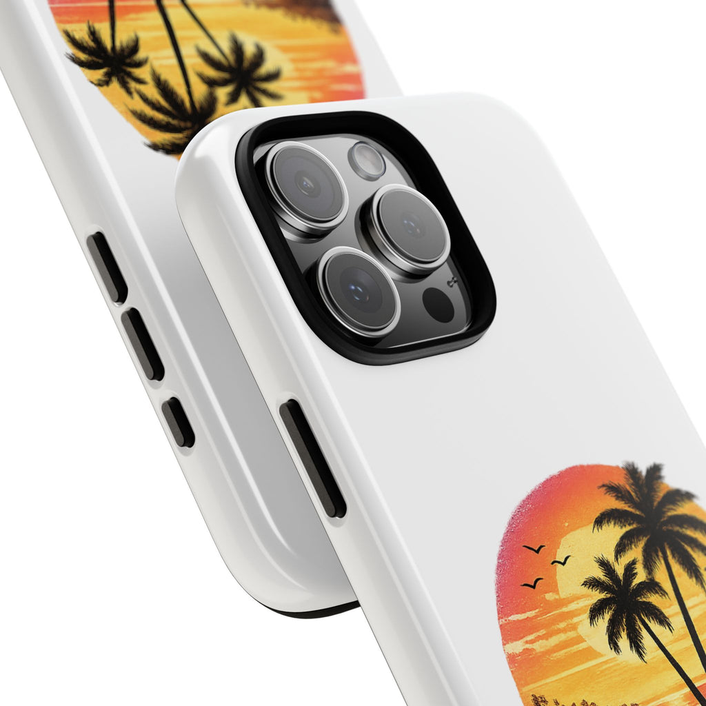 West Coast Sunset Racing Phone Case 'West Coast Division'