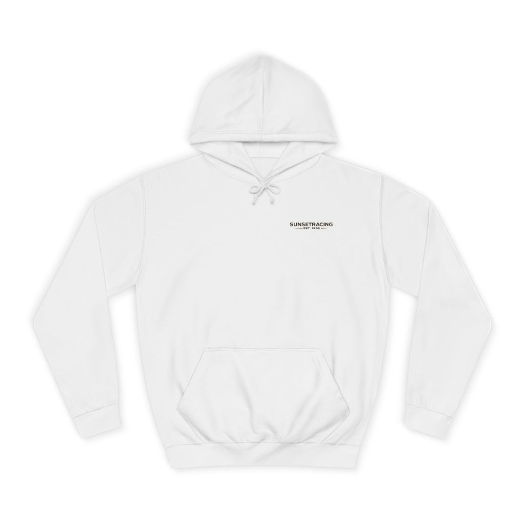 Street Club Sunset Racing Hoodie