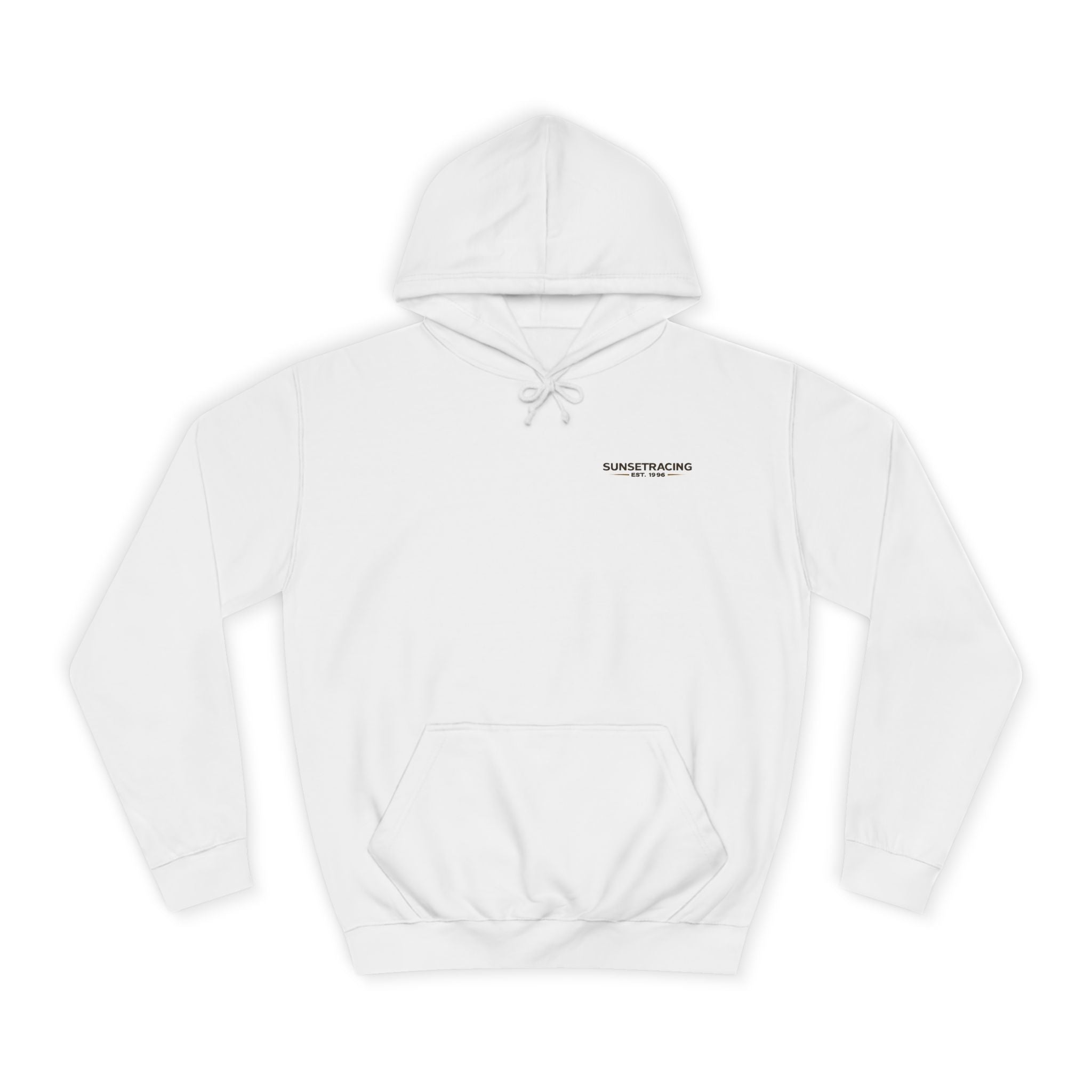 Street Club Sunset Racing Hoodie