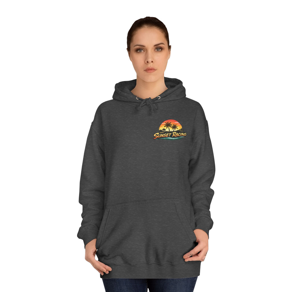 Sunset Racing California Palm Hoodie