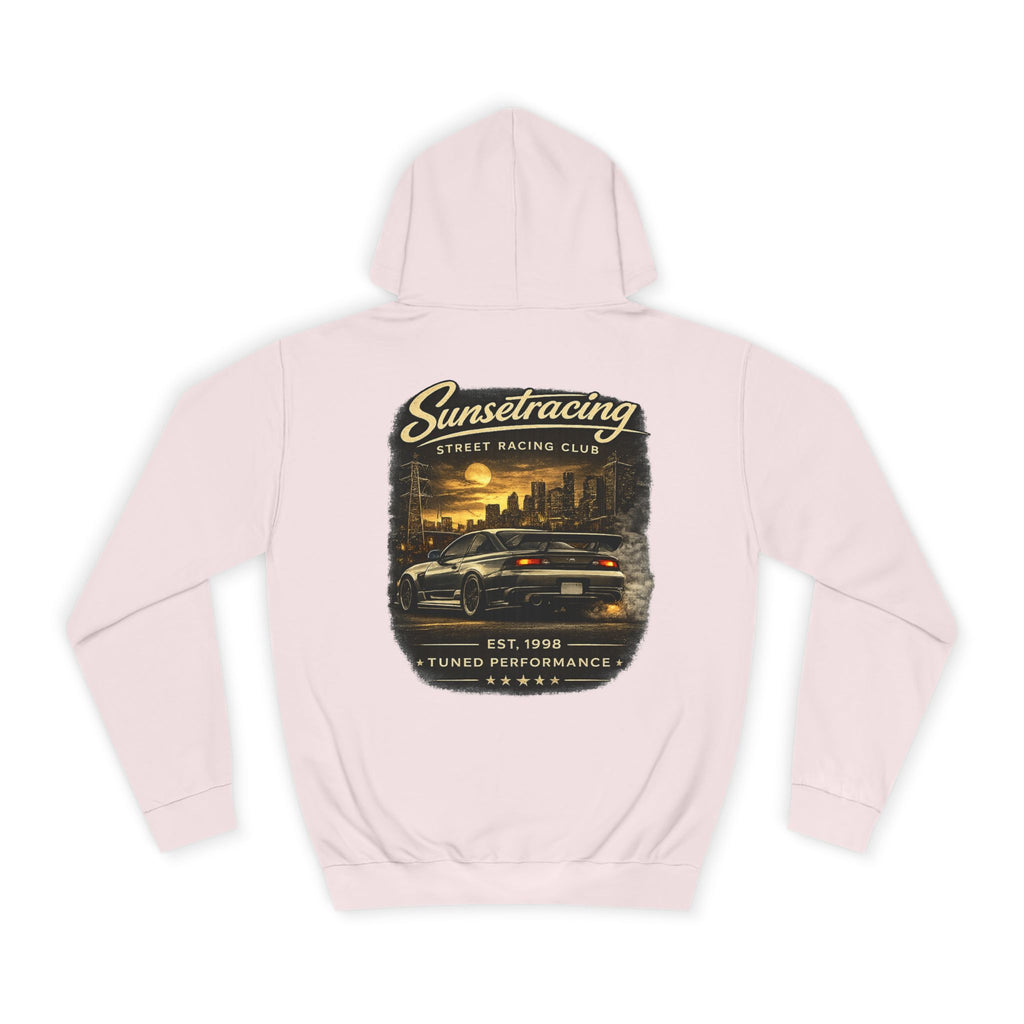 Street Club Sunset Racing Hoodie