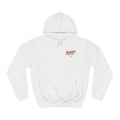Sunset Racing Retro Palm Beach Sunset Hoodie
