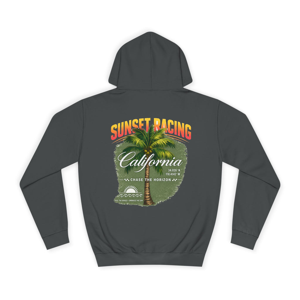 Sunset Racing California Palm Hoodie