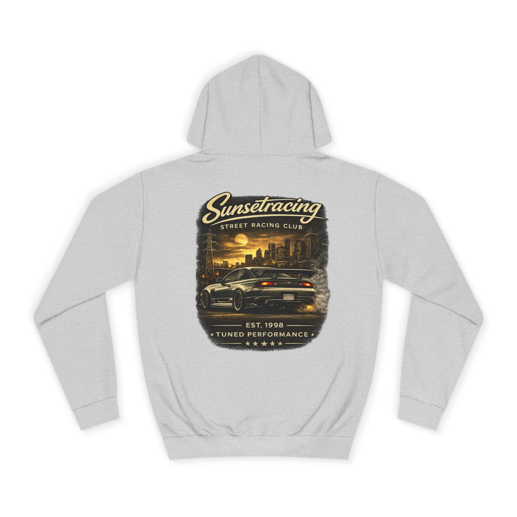 Street Club Sunset Racing Hoodie