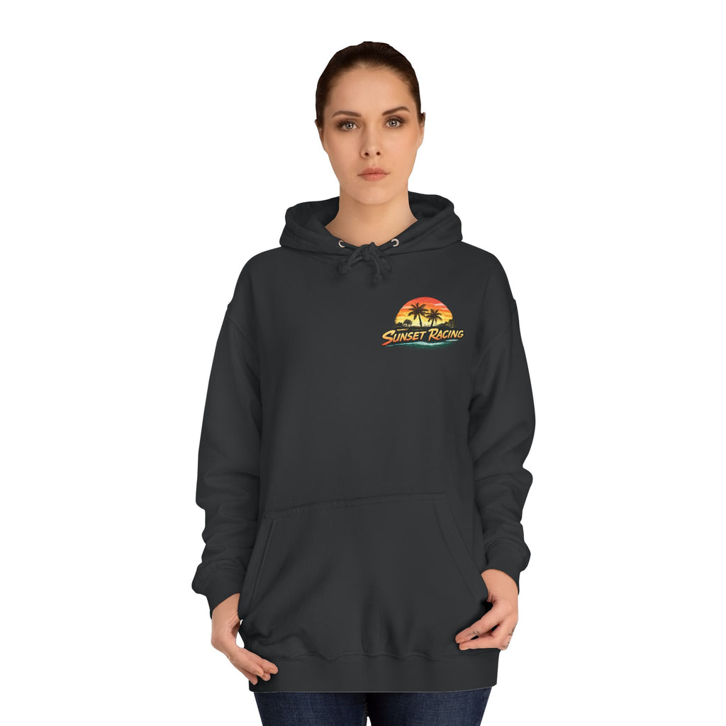 Sunset Racing California Palm Hoodie