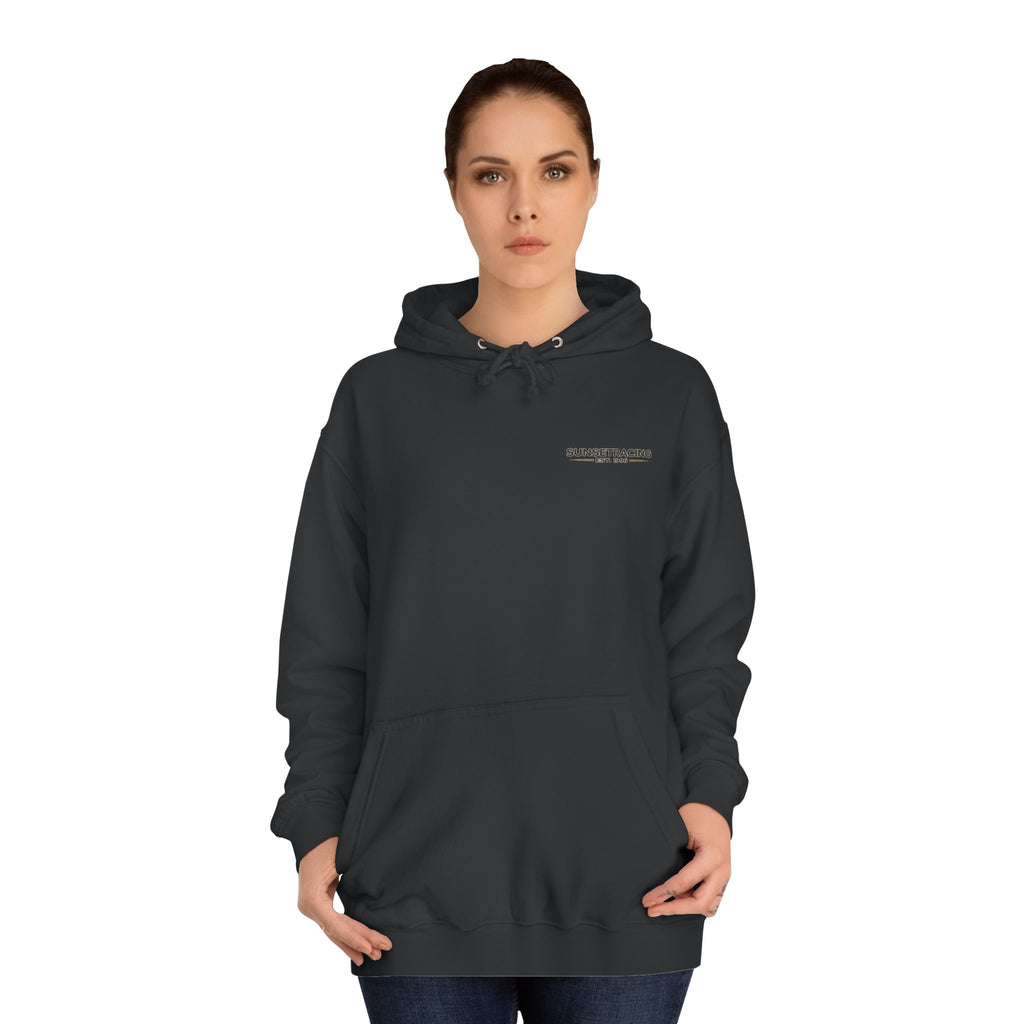Street Club Sunset Racing Hoodie