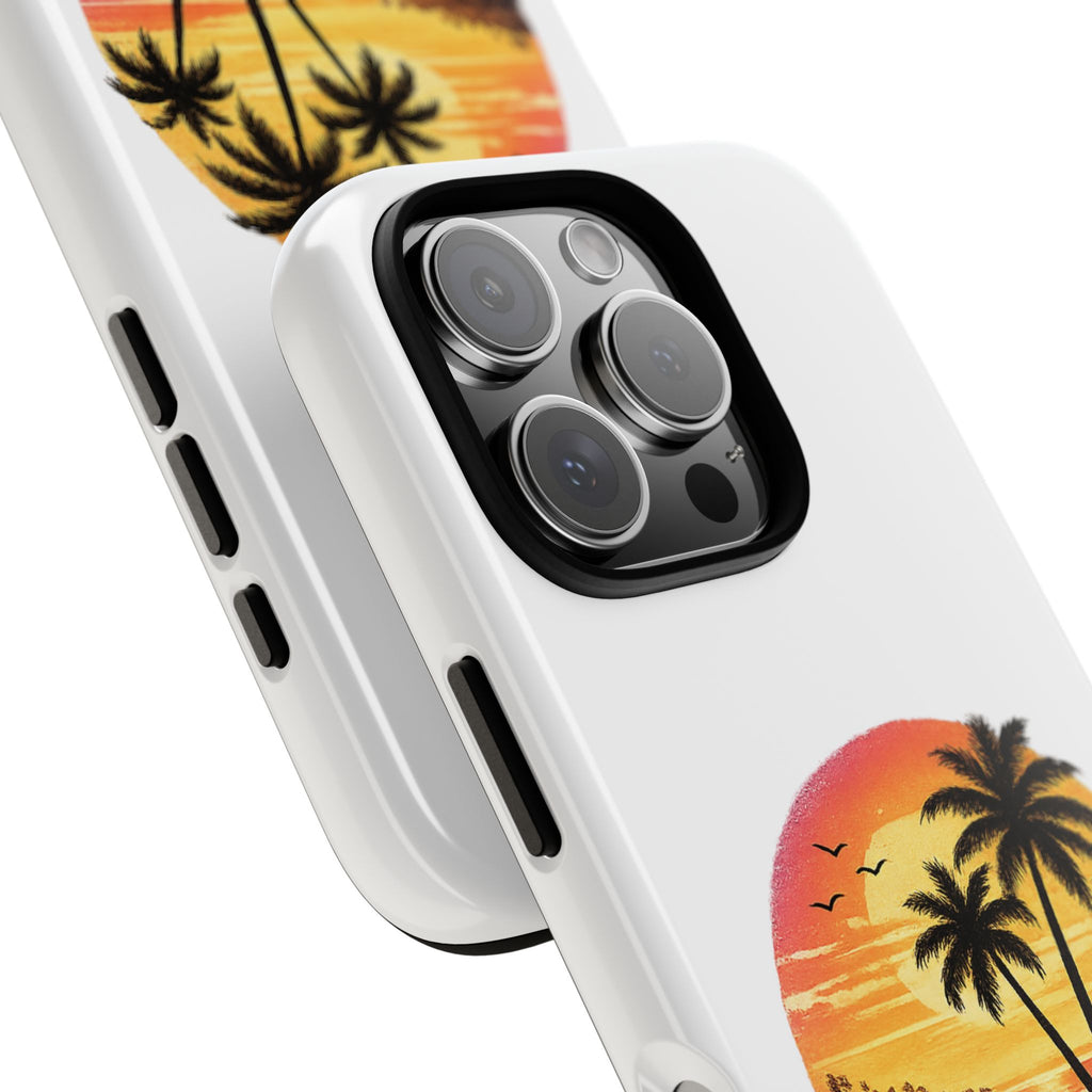 West Coast Sunset Racing Phone Case 'West Coast Division'