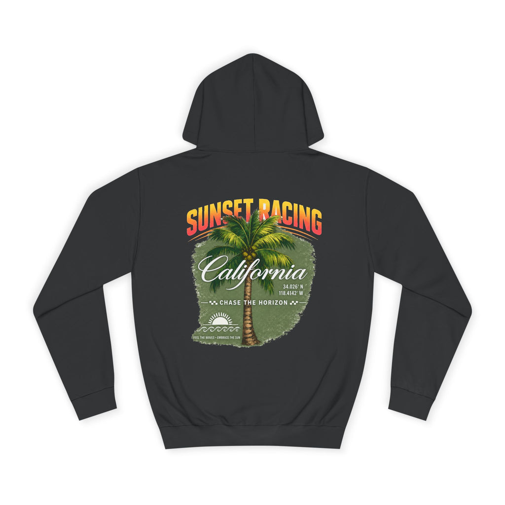 Sunset Racing California Palm Hoodie